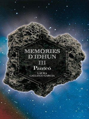 cover image of Memòries d'Idhun III. Panteó
